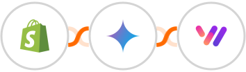 Shopify-legacy + Gemini AI + Whapi.Cloud Integration