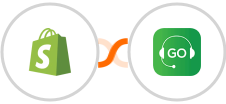 Shopify-legacy + Godial Integration