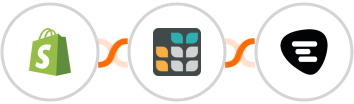 Shopify-legacy + Grist + Trengo Integration