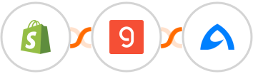 Shopify-legacy + Groq + BulkGate Integration