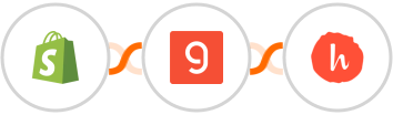 Shopify-legacy + Groq + Handwrytten Integration