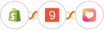 Shopify-legacy + Groq + Heartbeat Integration