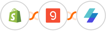 Shopify-legacy + Groq + MailerSend Integration