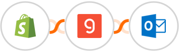Shopify-legacy + Groq + Microsoft Outlook Integration