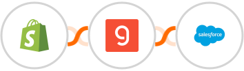 Shopify-legacy + Groq + Salesforce Marketing Cloud Integration
