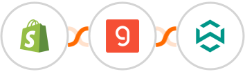 Shopify-legacy + Groq + WA Toolbox Integration