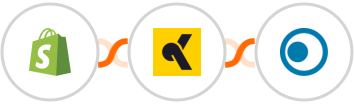 Shopify-legacy + KrosAI + Clickatell Integration