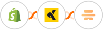 Shopify-legacy + KrosAI + Hive Integration