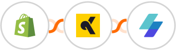 Shopify-legacy + KrosAI + MailerSend Integration