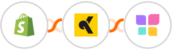 Shopify-legacy + KrosAI + Nudgify Integration