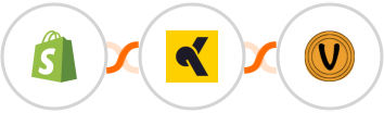 Shopify-legacy + KrosAI + Vybit Notifications Integration