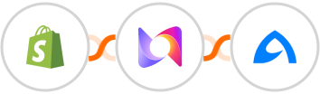 Shopify-legacy + Murf + BulkGate Integration