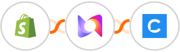 Shopify-legacy + Murf + Chatfuel Integration