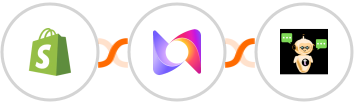 Shopify-legacy + Murf + Chatsistant Integration