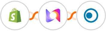 Shopify-legacy + Murf + Clickatell Integration