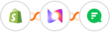Shopify-legacy + Murf + Flock Integration