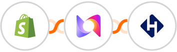 Shopify-legacy + Murf + Helpwise Integration