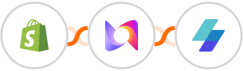 Shopify-legacy + Murf + MailerSend Integration