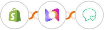 Shopify-legacy + Murf + sms77 Integration
