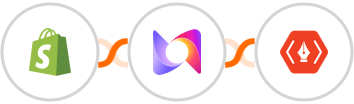 Shopify-legacy + Murf + thanks.io Integration