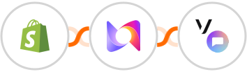 Shopify-legacy + Murf + Vonage SMS API Integration