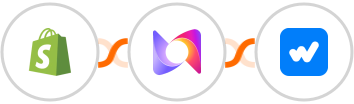 Shopify-legacy + Murf + Whatsboost Integration