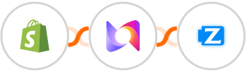 Shopify-legacy + Murf + Ziper Integration