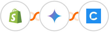 Shopify-legacy + Nano Banana + Chatfuel Integration