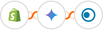 Shopify-legacy + Nano Banana + Clickatell Integration