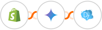 Shopify-legacy + Nano Banana + D7 SMS Integration