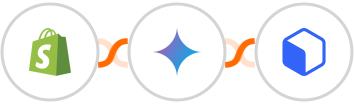 Shopify-legacy + Nano Banana + Gallabox Integration