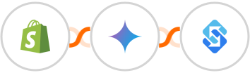 Shopify-legacy + Nano Banana + Sakari SMS Integration