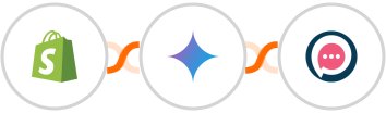 Shopify-legacy + Nano Banana + SMSala Integration
