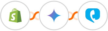 Shopify-legacy + Nano Banana + Toky Integration
