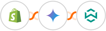 Shopify-legacy + Nano Banana + WA Toolbox Integration