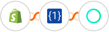 Shopify-legacy + OneSimpleApi + Rossum Integration