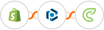 Shopify-legacy + Parseur + Clinked Integration