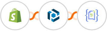 Shopify-legacy + Parseur + Crove Integration