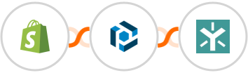 Shopify-legacy + Parseur + Egnyte Integration