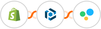 Shopify-legacy + Parseur + Filestage Integration