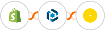 Shopify-legacy + Parseur + Uploadcare Integration