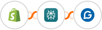 Shopify-legacy + Perplexity AI + Gravitec.net Integration
