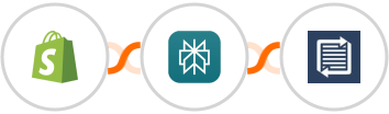 Shopify-legacy + Perplexity AI + Phaxio Integration