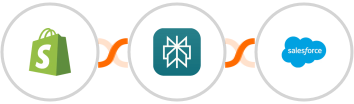 Shopify-legacy + Perplexity AI + Salesforce Marketing Cloud Integration