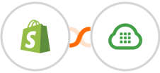 Shopify-legacy + Plivo Integration