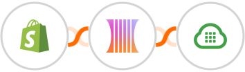 Shopify-legacy + PromptHub + Plivo Integration