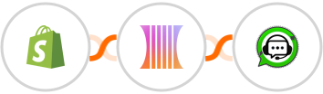 Shopify-legacy + PromptHub + WhatsGrow Integration