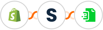 Shopify-legacy + Shopia + Eledo Integration