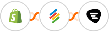 Shopify-legacy + Stackby + Trengo Integration