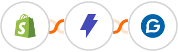 Shopify-legacy + Straico + Gravitec.net Integration